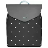 Vuch Fashion backpack Scipion Grey