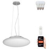  Immax NEO 07056L-LED RGBW prigušiva Visilica ELIPTICO 3xE27/8,5W/100-240V Cene