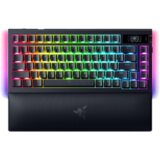  Tastatura Razer Razer BlackWidow V4 Pro 75% – Wireless Hot-swappable Gaming Keyboard – US Layout – FRML, RZ03-05130100-R3M1 | Eponuda.ba