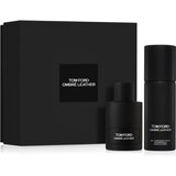Tom Ford Ombré Leather EdP Set darilni set uniseks | Shoptok.si