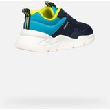 Geox Boys' Dark Blue Loftus Sneakers - Boys | shoptok.hr