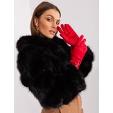 Wool Fashion Italia Gloves-AT-RK-239507.26P-Red | shoptok.hr