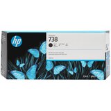 HP Tinte 738 498N8A Schwarz" | shoptok.hr