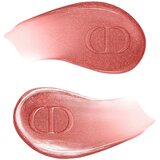 Dior Rouge Liquid Duo dolgoobstojna tekoča šminka omejena izdaja odtenek 100 Spectacular Nude 5 ml | Shoptok.si