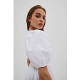 Marisse Women's Dress L-Su-4066 White | Shoptok.si