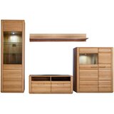 Livetastic DNEVNI REGAL, bukev (jedrovina) Cene