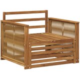  Srednja sofa za van Prirodna | shoptok.hr