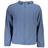 Calvin Klein MEN'S BLUE ZIPPED SWEATSHIRT | shoptok.hr