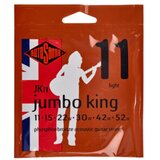  ŽICE ZA AKUSTIČNU GITARU ROTOSOUND JK11 Cijene