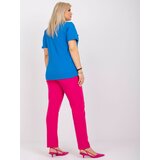 BASIC Feel Good Blouse-RV-BZ-6323.92-dark blue | shoptok.hr