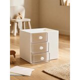 Sinsay Stolni organizator s prozirnim ladicama | shoptok.hr