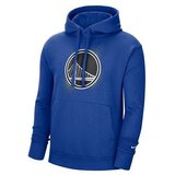 Nike Nba Golden State Warriors Fleece Essential Plava | shoptok.hr