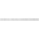  Gabion s žicom debljine 3 5 mm i mrežom 5x5 cm 900x10x50 cm - 10 cm 50 cm 900 cm | shoptok.hr