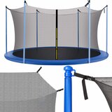  Unutarnja mreža za trampolin 305cm crna | shoptok.hr