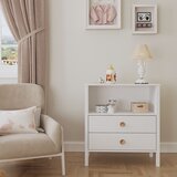 Hanah home stolica FRN-10053 woodenwhite dresser