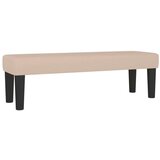  Krevet box spring s madracem cappuccino 200x200cm umjetna koža | shoptok.hr