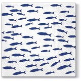  Serviete za decoupage Sharks - 1 kos (Serviete za decoupage) Cene