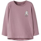 name it majica DR 13224958_26_6 NMFVIX 13224958_26_6 D vijolična 116 | Shoptok.si