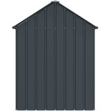  Kavez za ptice Antracit 844 x 103 x 142 cm Cinkani čelik | shoptok.hr