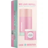 We Love Refill Deostick "Love Me" - začetni komplet