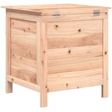  Vrtna kutija za pohranu 50 x 49 x 56,5 cm od masivne jelovine | Eponuda.ba