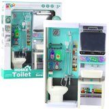  Kopalnica s tušem za igro My Home - turkizna | Shoptok.si