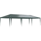  Profesionalni šator za zabave 4 x 9 m zeleni 90 g/m² | shoptok.hr