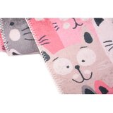 Vitaus Ružičasti dječji tepih 120x180 cm Silly Cats – | shoptok.hr