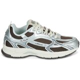 The Mercer Brand Nizke superge The Re-Run Twin Mesh Srebrna | Shoptok.si