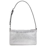 Karl Lagerfeld A3W30311 K KUILT SP WRINKLE SB BAG Srebrna | shoptok.hr
