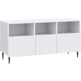 vidaXL TV ormar s ladicama Bijela 102 x 34 5 x 50 cm Konstruirano drvo - Bijela | shoptok.hr