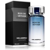 Karl Lagerfeld Les Parfums Matières Bois De Vétiver toaletna voda 100 ml za moške | Shoptok.si