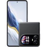Blackview Pametni telefon Hero 10 Double SIM 12/256 GB zložljiv telefon - črna, (22084100) | Shoptok.si