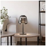 Eglo 901195 - LED RGBW prigušiva stona lampa ALFERO-Z LED/7,7W/230V zadimljena | Eponuda.com