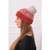 Kesi Women's cap Samara K346 foxy+beige | Shoptok.si