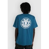 Element Seal Bp T-shirt mallard blue | Shoptok.si