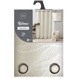 Douceur d intérieur Kremno bela zavesa 140x240 cm Lorenza – | Shoptok.si