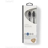 Nedis Opticki Audio Kabel TosLink M - TosLink M 2.0m Anthracite Cijene