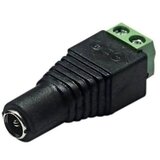  Konektor DC (F) 12V terminal klip cerberus ( 317-0373 ) Cene