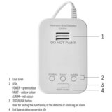 Emos detektor plina GS869 P56450 | Shoptok.si