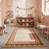 Flair Rugs Ručno rađen vunen tepih u prirodnoj boji 120x170 cm Lois – | shoptok.hr