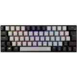 White Shark TASTATURA GK-002722V2 WAKIZASHI-2 / Sivo-crna HR-BLUE SW. | Eponuda.ba