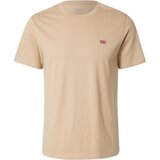 Levi's Majica svetlo rjava Cene