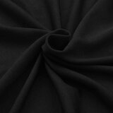  Rastezljivi Stolnjak 2 kom 243x76x74 cm Crni | shoptok.hr
