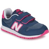 New Balance 500 Blue | shoptok.hr