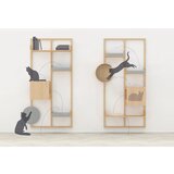 MiaCara Konstrukcija za odmaranje Alto Structure Oak Natural – | shoptok.hr