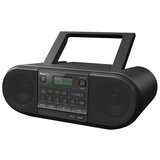 Panasonic RX-D550E-K prijenosni Bluetooth radio, 20W, crni | shoptok.hr