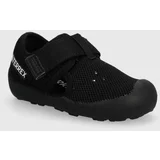 adidas Terrex Otroški sandali TERREX CAPTAIN TOEY I črna barva