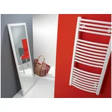 Kopalniški radiator Bial Sora (60 x 169,4 cm, 916 W, bel)