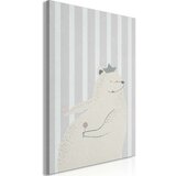  Slika - Teddy Bear Gourmand (1 Part) Vertical 40x60 | shoptok.hr
